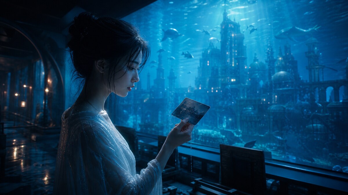 归墟来信 海报