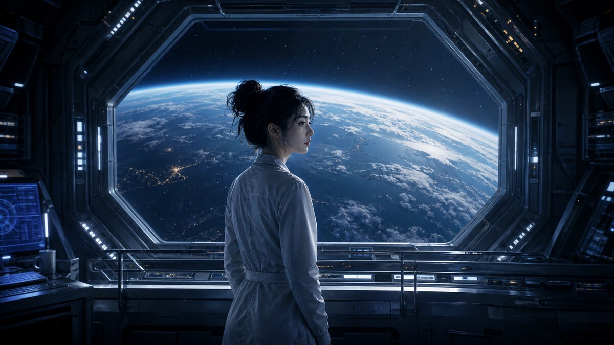 星尘纪元 海报